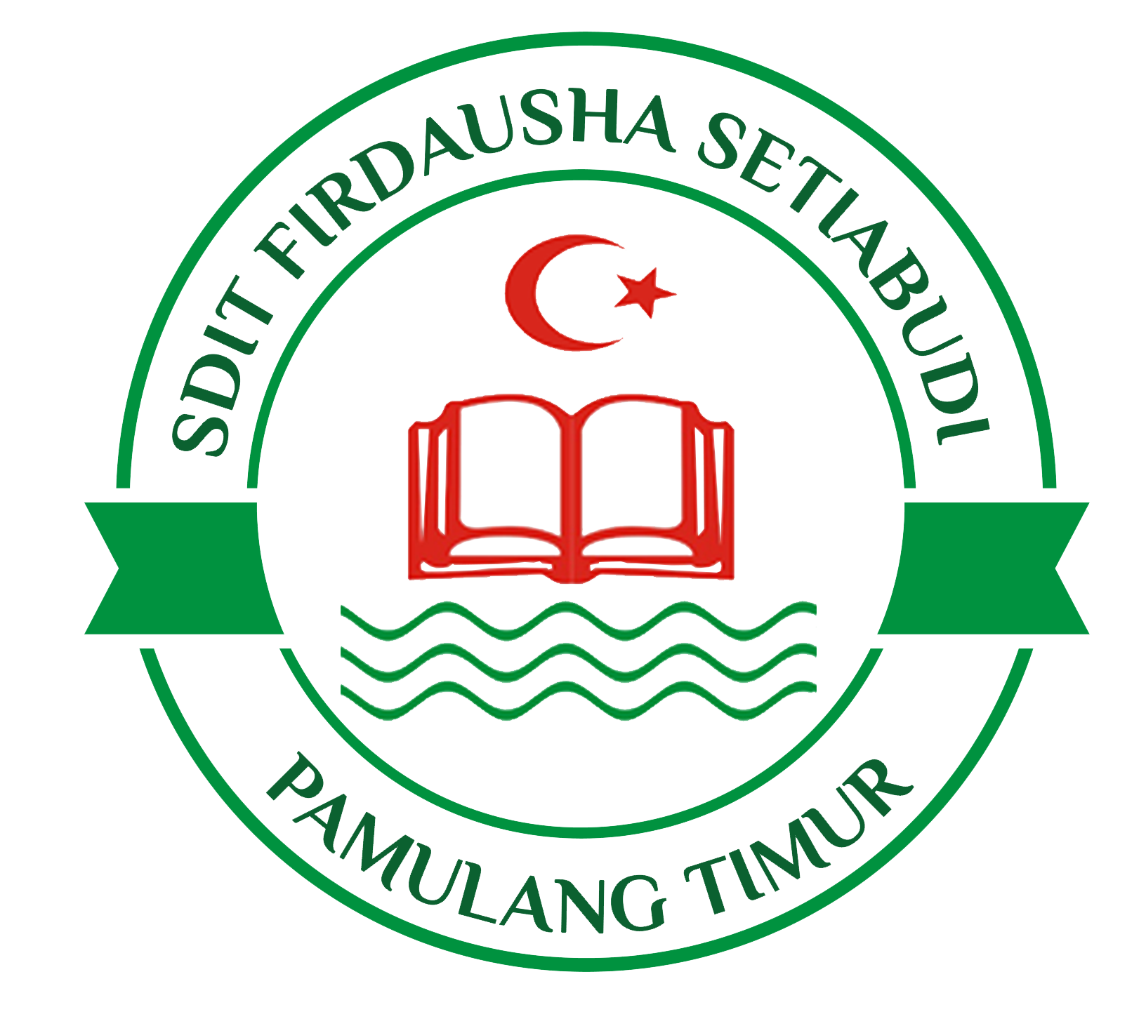 Logo SDIT Firdausha
